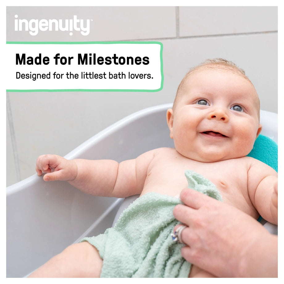 Ingenuity Room to Soak 4-in-1 Grow-with-Me Tub