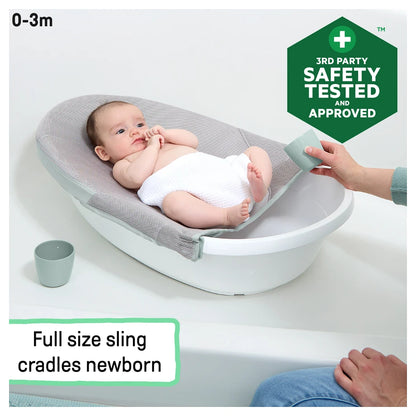 Ingenuity Room to Soak 4-in-1 Grow-with-Me Tub