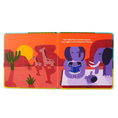 Hallmark The Love of a Family Board Book