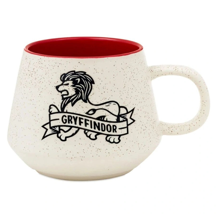 Hallmark Harry Potter Retro Gryffindor Mug (770 ml)