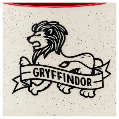 Hallmark Harry Potter Retro Gryffindor Mug (770 ml)