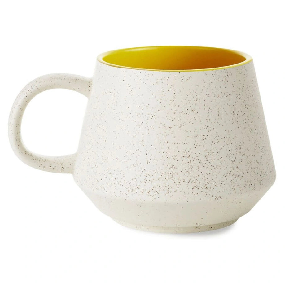 Hallmark Harry Potter Retro Hufflepuff Mug (770 ml)