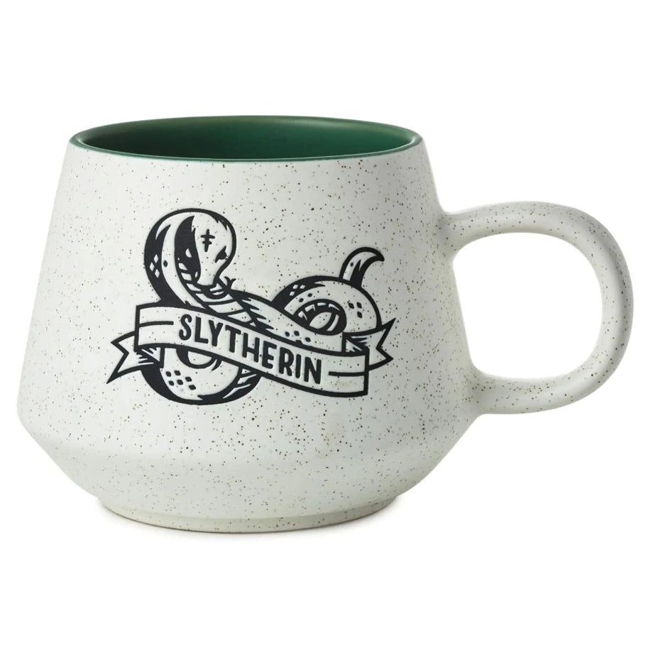 Hallmark Harry Potter Retro Slytherin Mug  (770 ml)