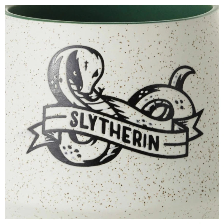 Hallmark Harry Potter Retro Slytherin Mug  (770 ml)