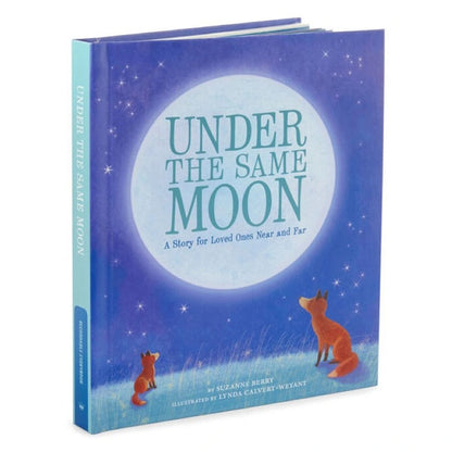 Hallmark Under the Same Moon Recordable Storybook
