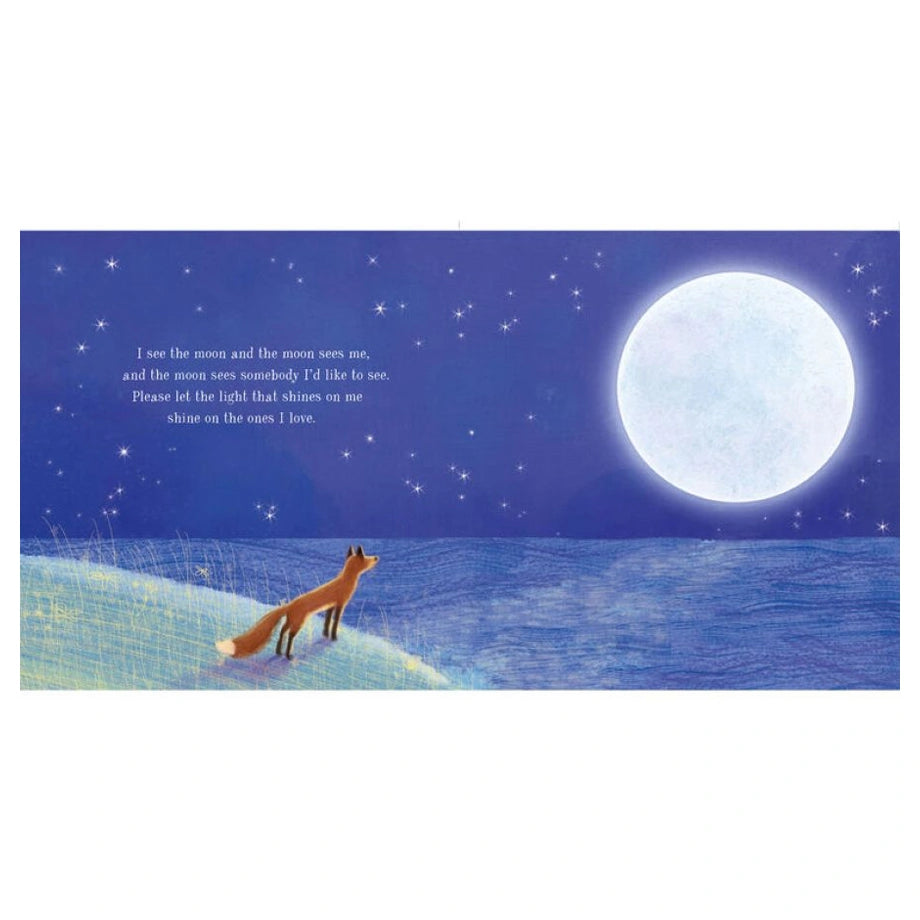 Hallmark Under the Same Moon Recordable Storybook