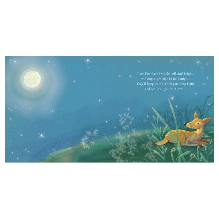 Hallmark Under the Same Moon Recordable Storybook