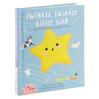 Hallmark Twinkle, Twinkle, Little Star Recordable Storybook