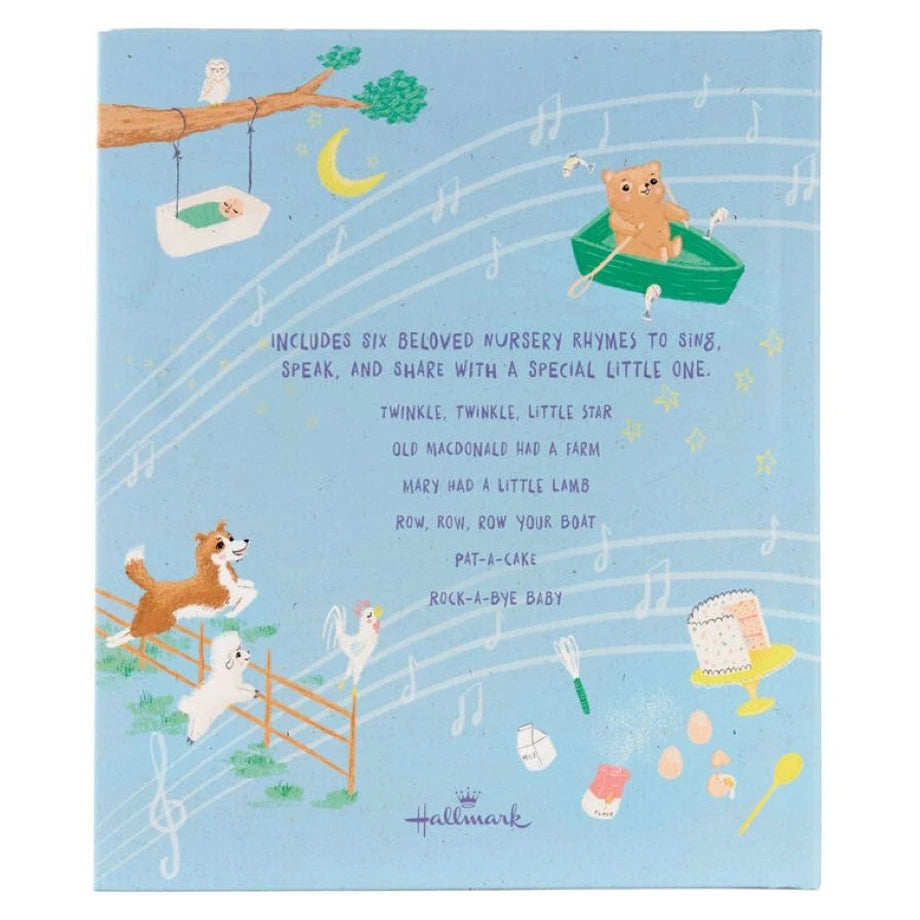 Hallmark Twinkle, Twinkle, Little Star Recordable Storybook