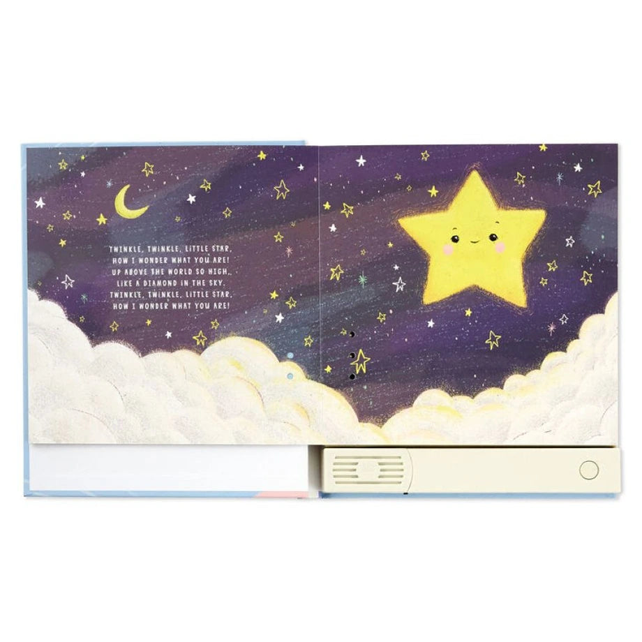 Hallmark Twinkle, Twinkle, Little Star Recordable Storybook