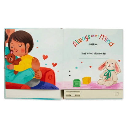 Hallmark Always on My Mind Recordable Storybook