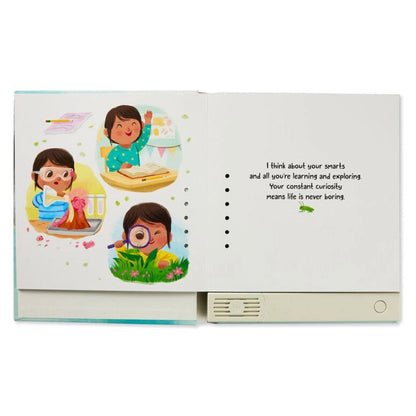 Hallmark Always on My Mind Recordable Storybook