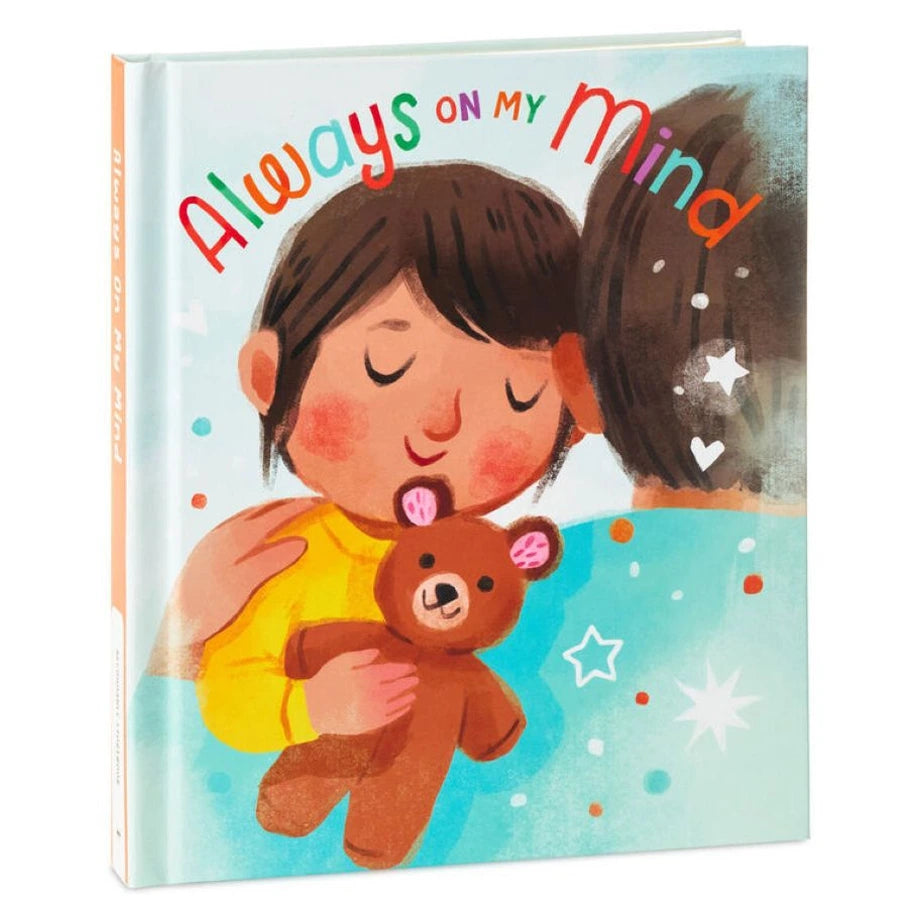 Hallmark Always on My Mind Recordable Storybook