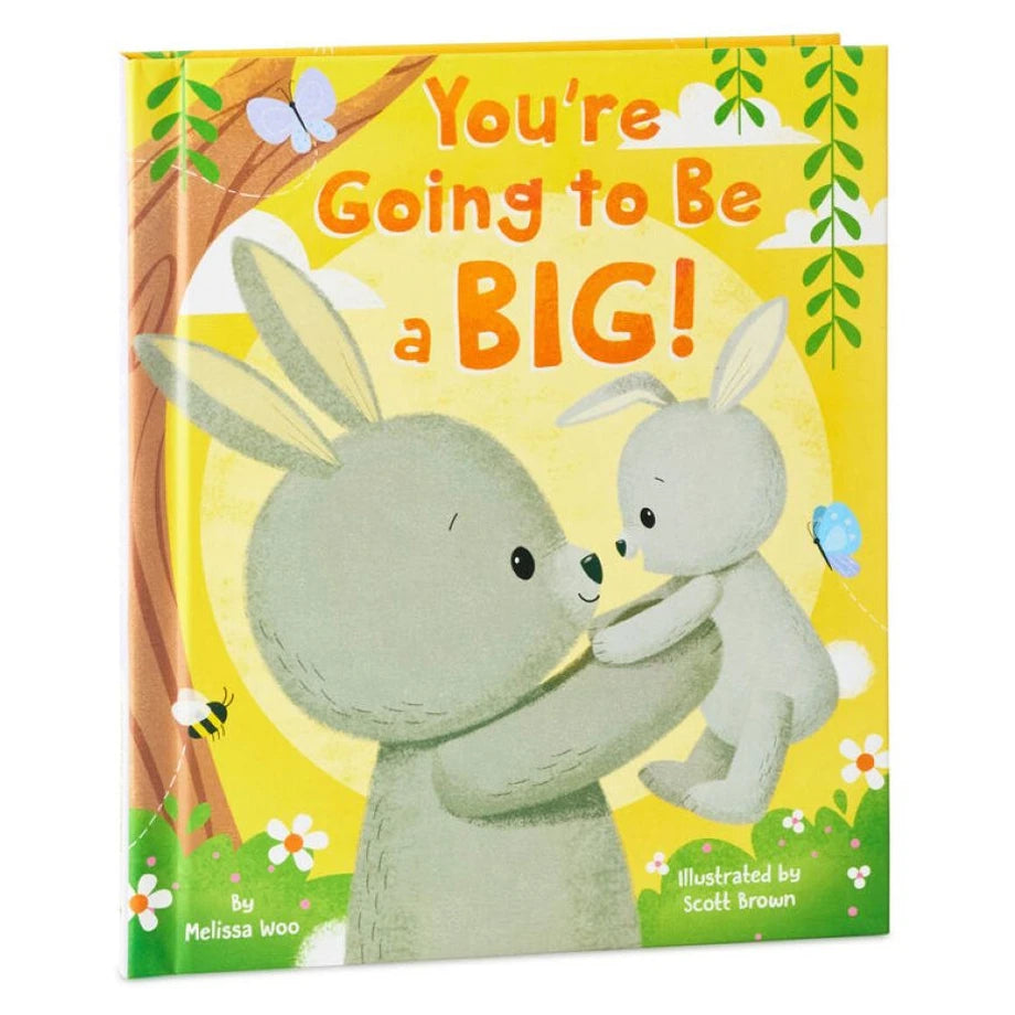 Hallmark You’re Going to Be a Big Sibling Recordable Storybook