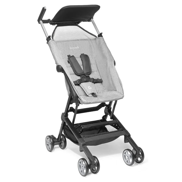 Munchkin Sparrow Ultra Compact Stroller (Grey)