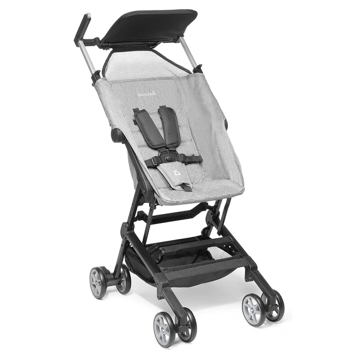 Munchkin Sparrow Ultra Compact Stroller (Grey)