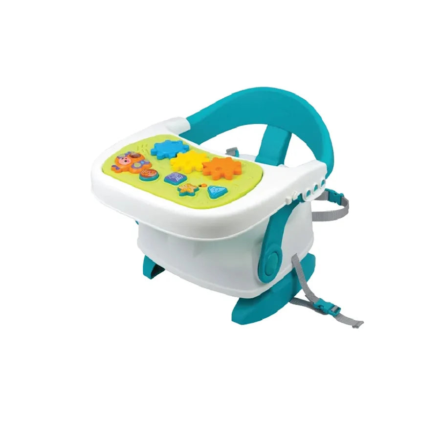 مقعد تعزيز موسيقي 3 في 1 من Winfun مقعد تعزيز موسيقي 3 في 1 من Winfun