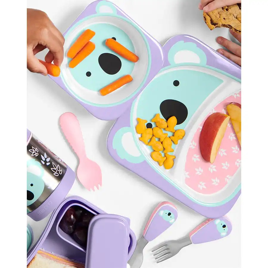 Skip Hop Zootensils Fork & Spoon (Koala)