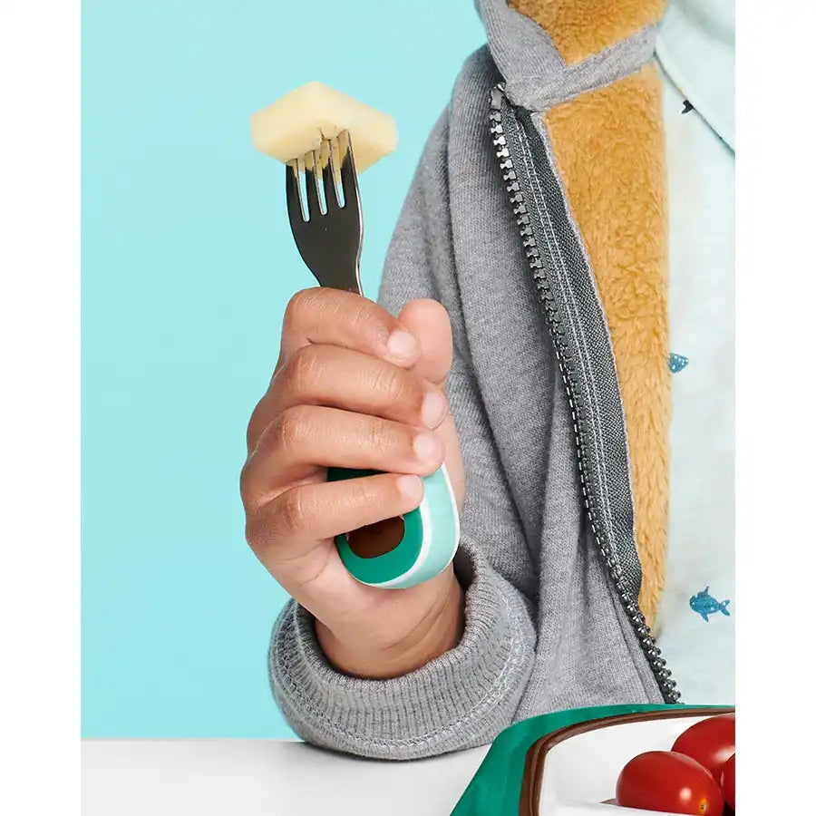 Skip Hop Zootensils Fork & Spoon (Pug)