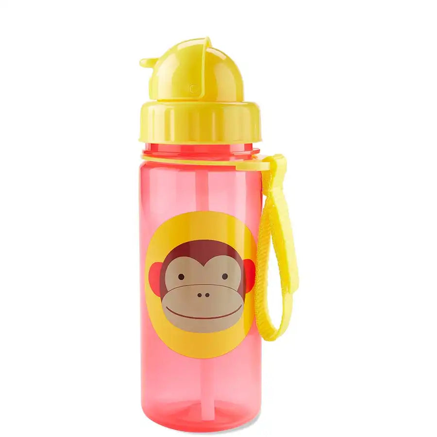 Skip Hop Zoo Straw Bottle (Monkey)