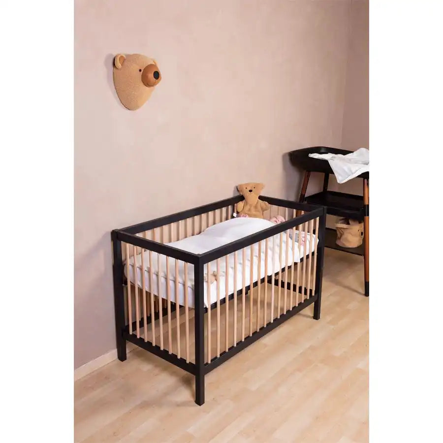 بطانية جيرسي للأطفال من تشايلد هوم (ميلانج بيج/موسلين تيدي) بطانية جيرسي للأطفال من تشايلد هوم (ميلانج بيج/موسلين تيدي)