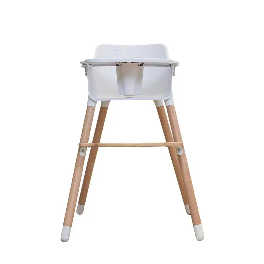 Wooden Leg Baby High Chair***Cushion Sold Separately***
