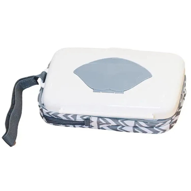Travel Diaper And Wipes Case