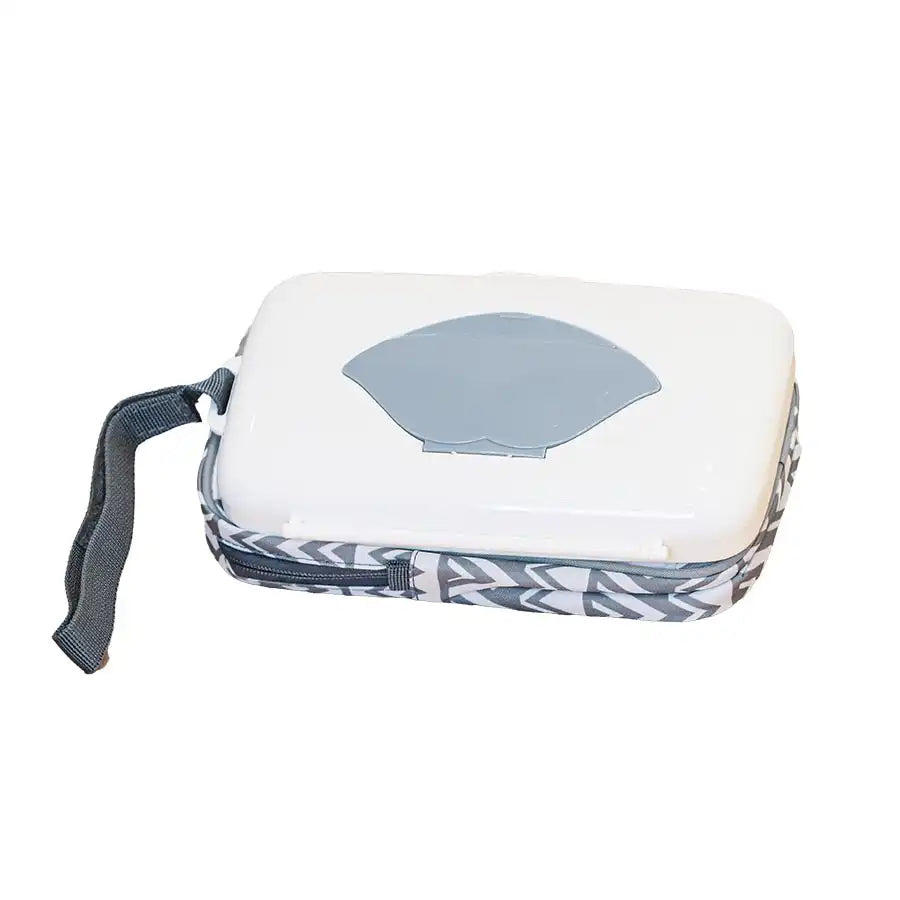 Travel Diaper And Wipes Case