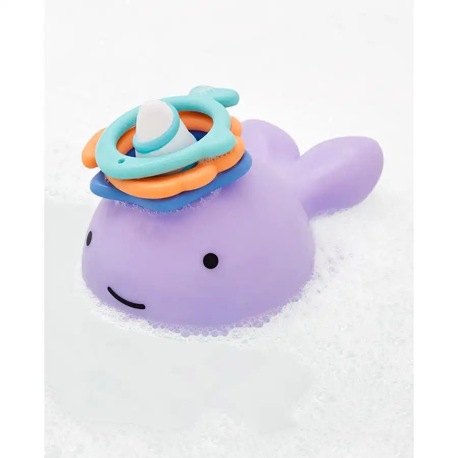 Skip Hop Zoo Ring Toss (Narwhal)