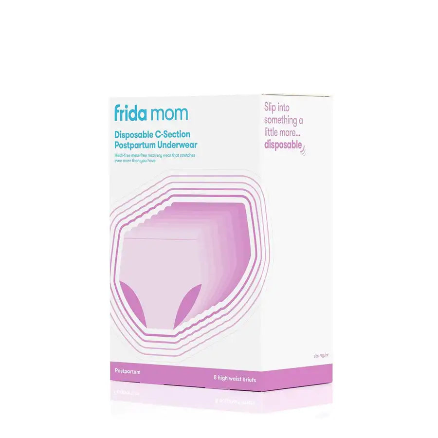 Frida Mom High-waist Disposable C-Section Postpartum Underwear