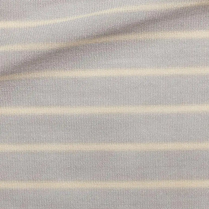 Ergobaby Aura Sustainably Sourced Knit Baby Wrap (Grey Stripes)