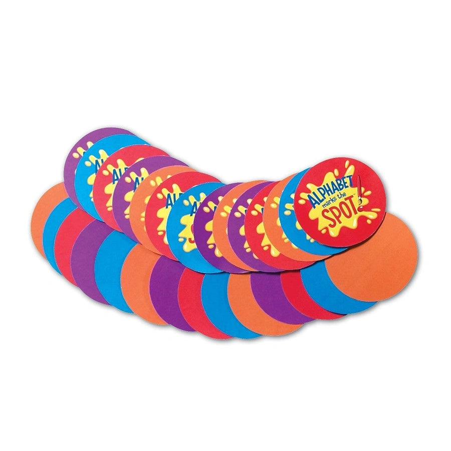 Learning Resources Alphabet Marks The Spot Floor Game Learning Resources Alphabet Marks The Spot Floor Game