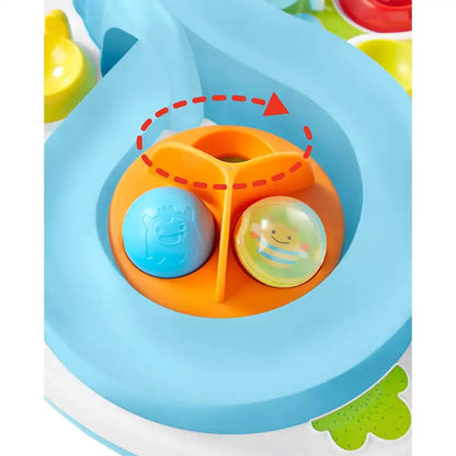 Skip Hop Explore & More Let's Roll Activity Table