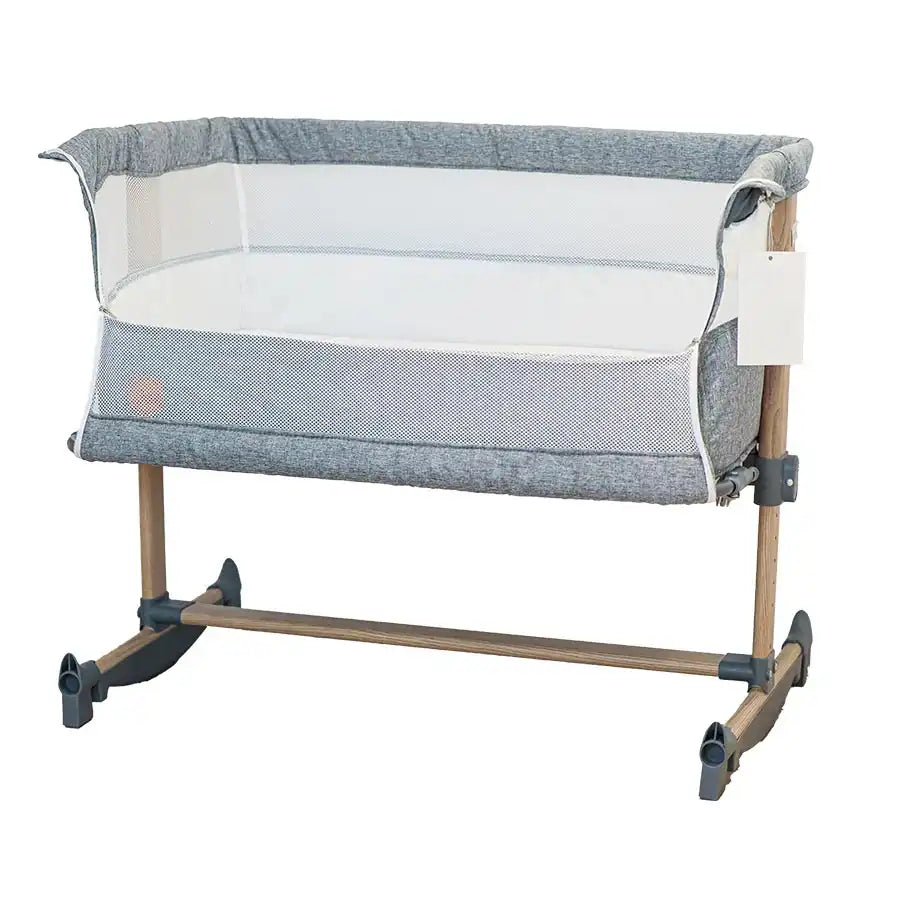 Just Essentials Baby Crib Wood Finish