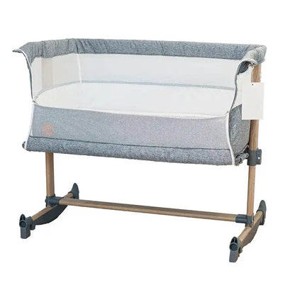 Just Essentials Baby Crib Wood Finish