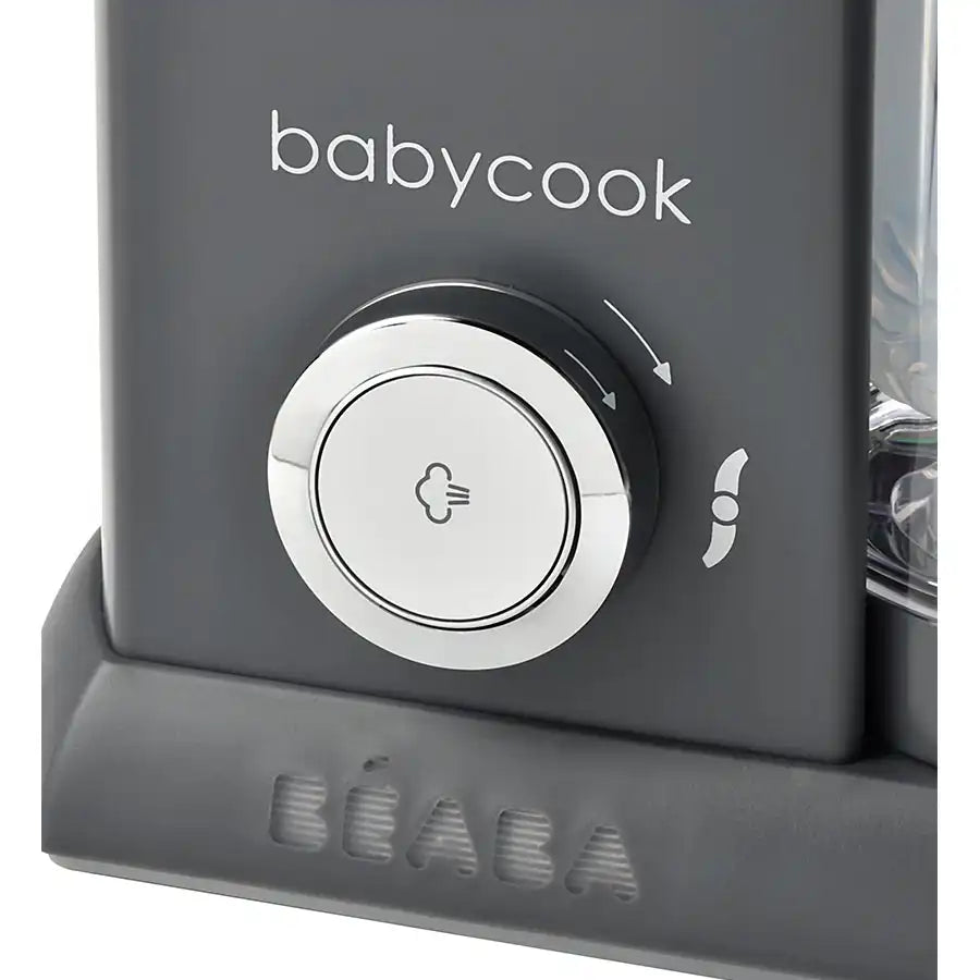 Beaba Babycook Solo (Dark Grey)
