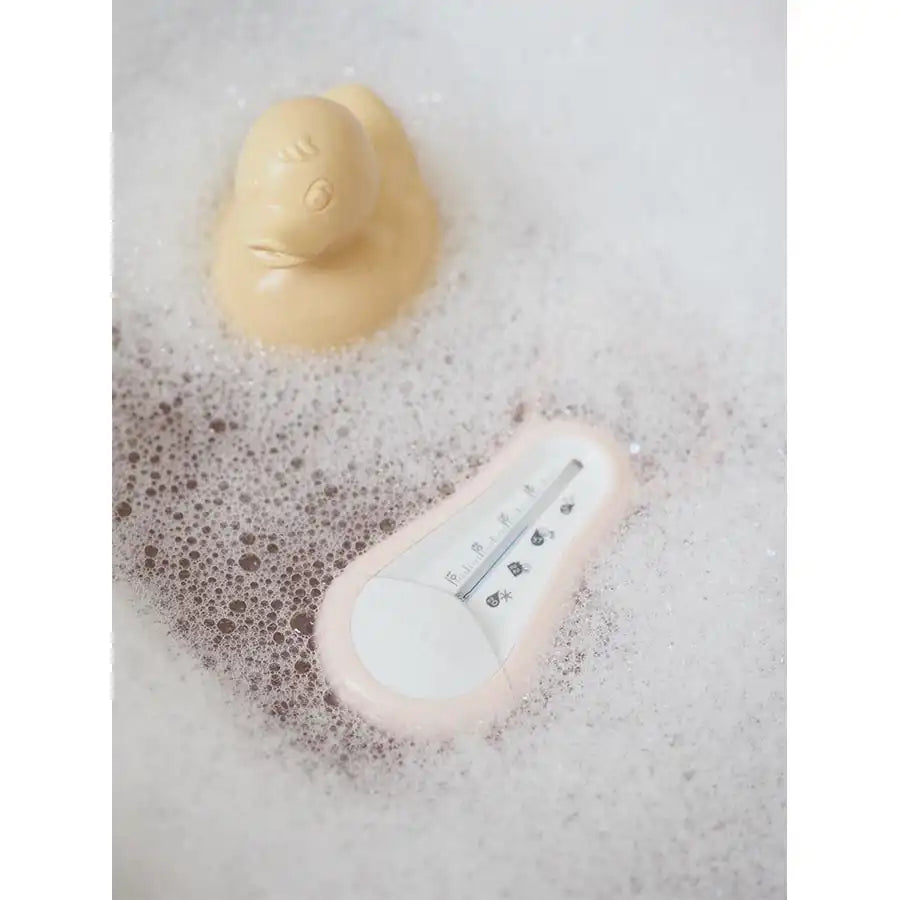 Beaba Bath Thermometer (Old Pink)