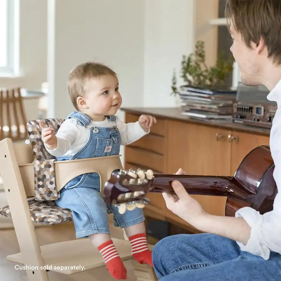 مجموعة الأطفال Stokke Tripp Trapp (رمادي ستورم) مجموعة الأطفال Stokke Tripp Trapp (رمادي ستورم)