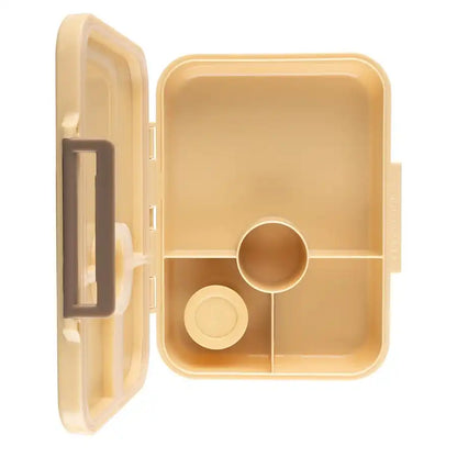 Citron Tritan Lunchbox (Storm Yellow)