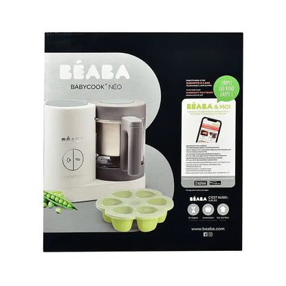 Beaba Babycook Neo (Grey/White)
