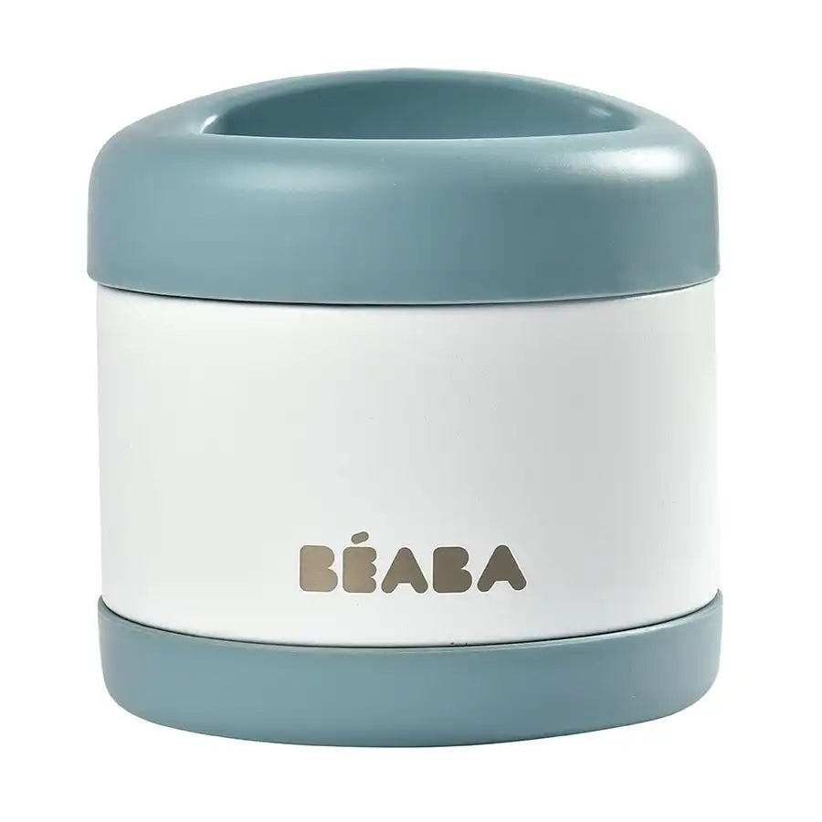 Beaba Thermo-Portion 500ml Baltic (Blue/White)