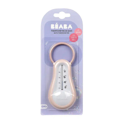 Beaba Bath Thermometer (Old Pink)