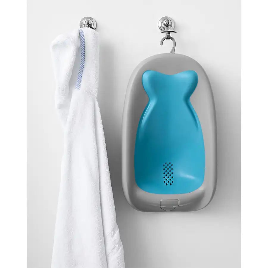 Skip Hop Moby Recline & Rinse Bather (Blue)