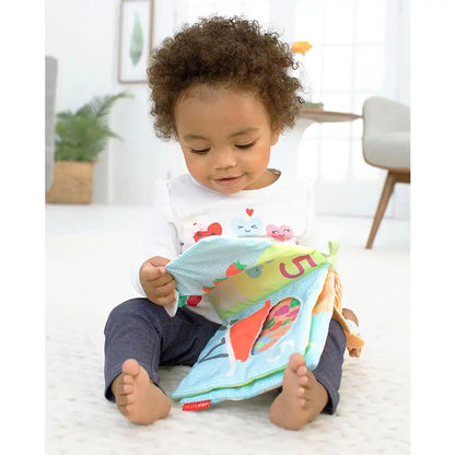 Skip Hop Farmstand Soft Activity Book
