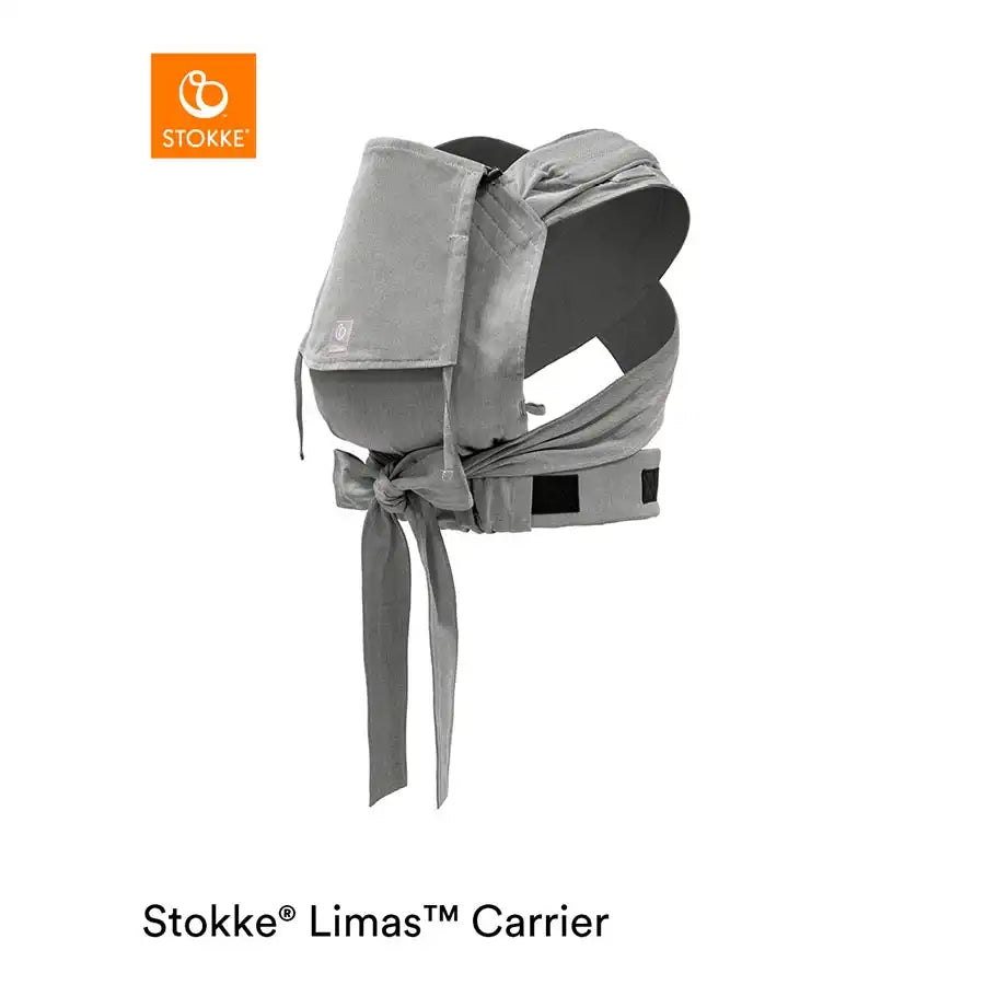 Stokke Limas Carrier (Grey Melange)