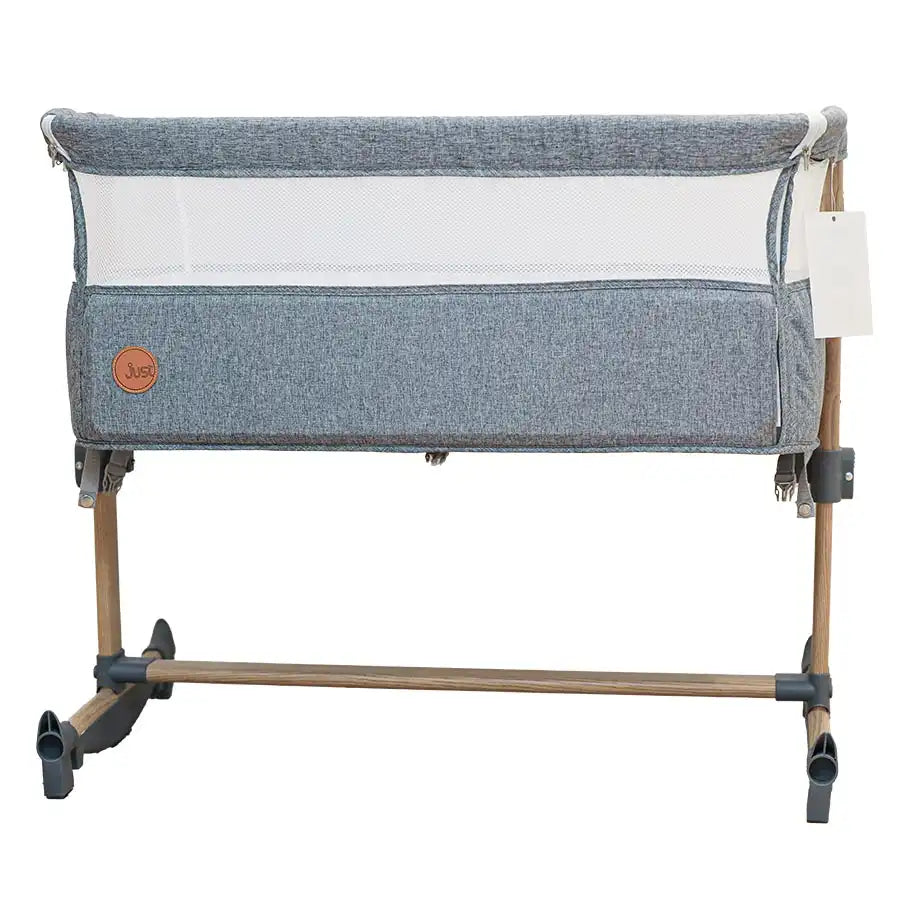 Just Essentials Baby Crib Wood Finish