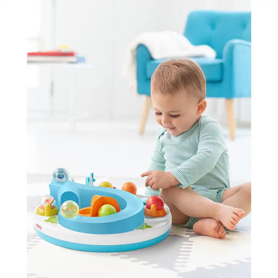 Skip Hop Explore & More Let's Roll Activity Table
