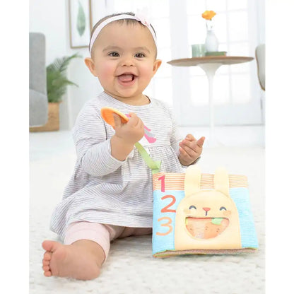 Skip Hop Farmstand Soft Activity Book