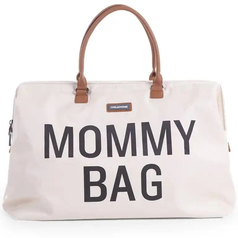 Childhome Mommy Bag Big (Off-White)