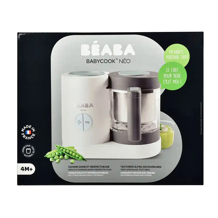 Beaba Babycook Neo (Grey/White)
